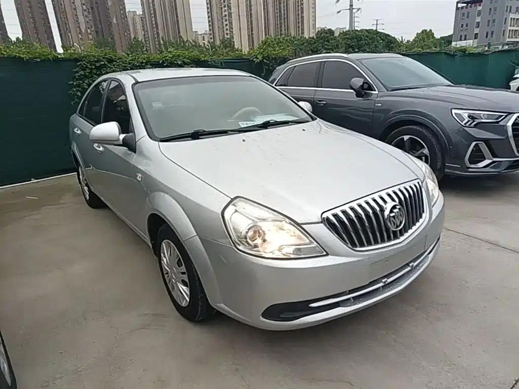Buick Excelle 2015 1.5L Automatic Classic — миниатюра 4