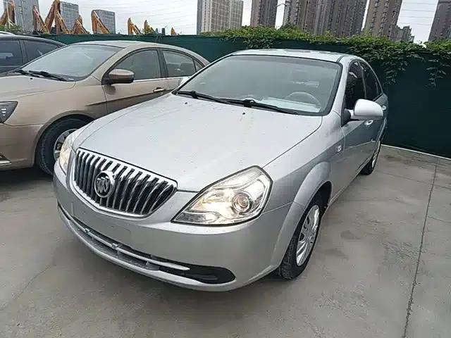 Buick Excelle 2015 1.5L Automatic Classic