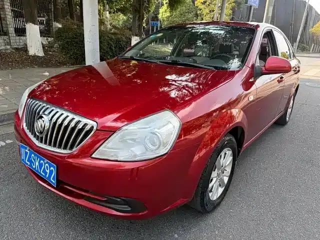 Buick Excelle 2015 1.5L Manual Premium Edition
