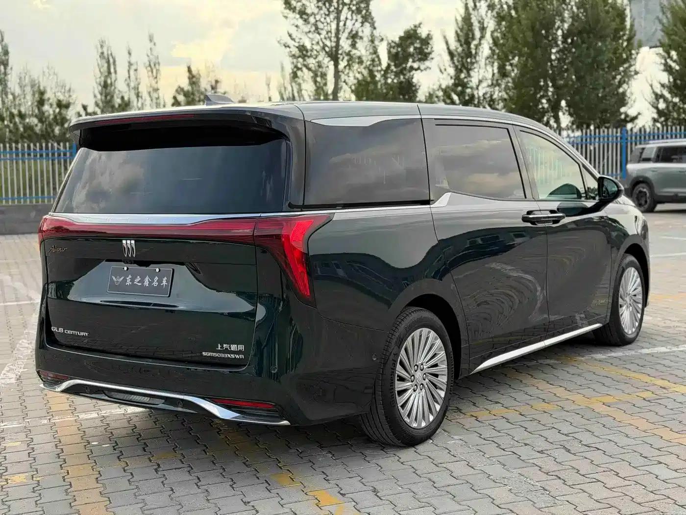 Century 2023 2.0T Four-Seat Private Edition — миниатюра 2