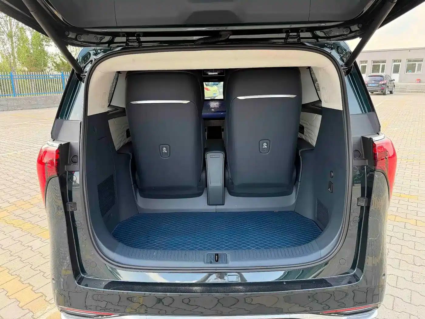 Century 2023 2.0T Four-Seat Private Edition — миниатюра 11