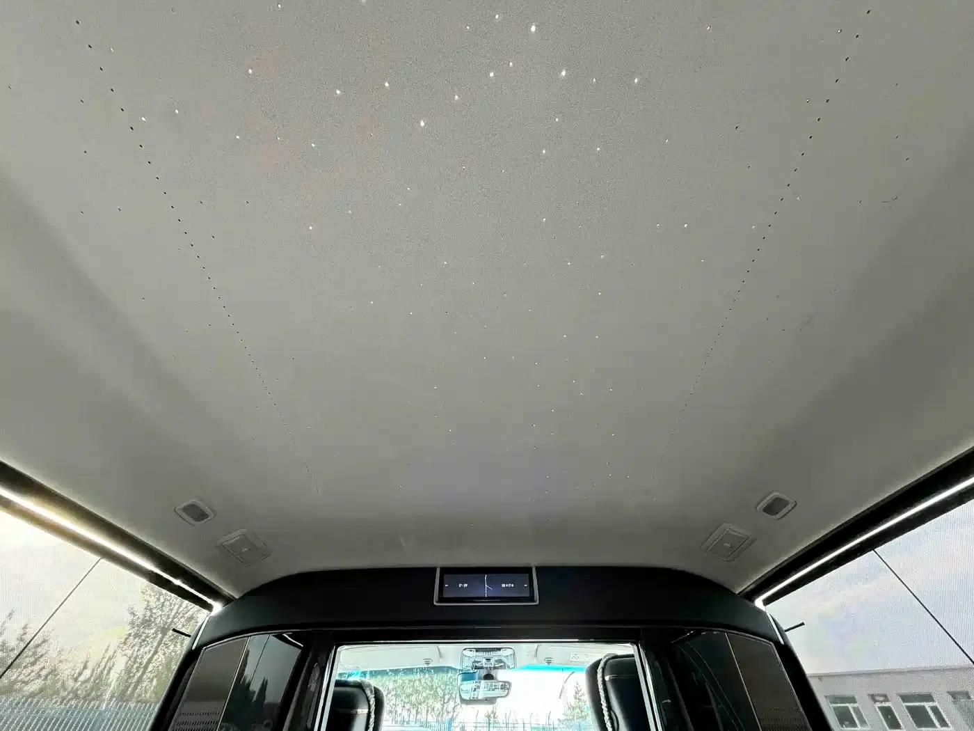 Century 2023 2.0T Four-Seat Private Edition — миниатюра 18