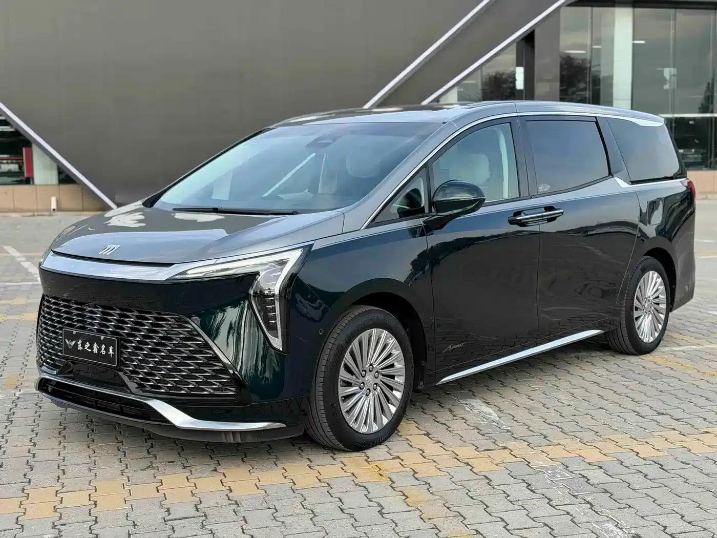 Century 2023 2.0T Four-Seat Private Edition — миниатюра 3