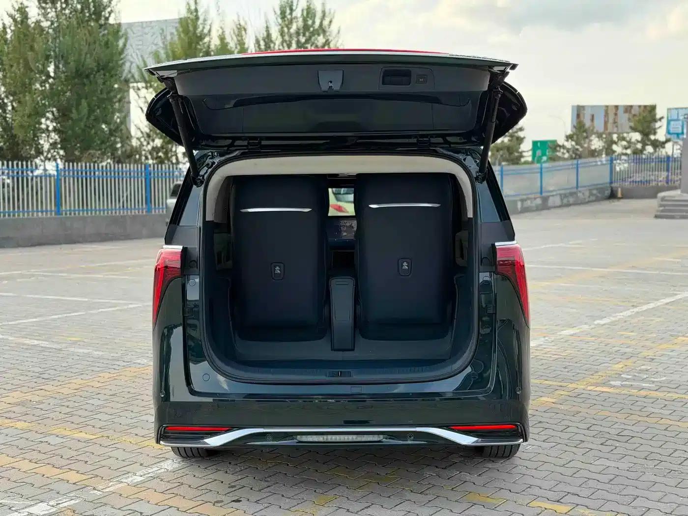 Century 2023 2.0T Four-Seat Private Edition — миниатюра 4
