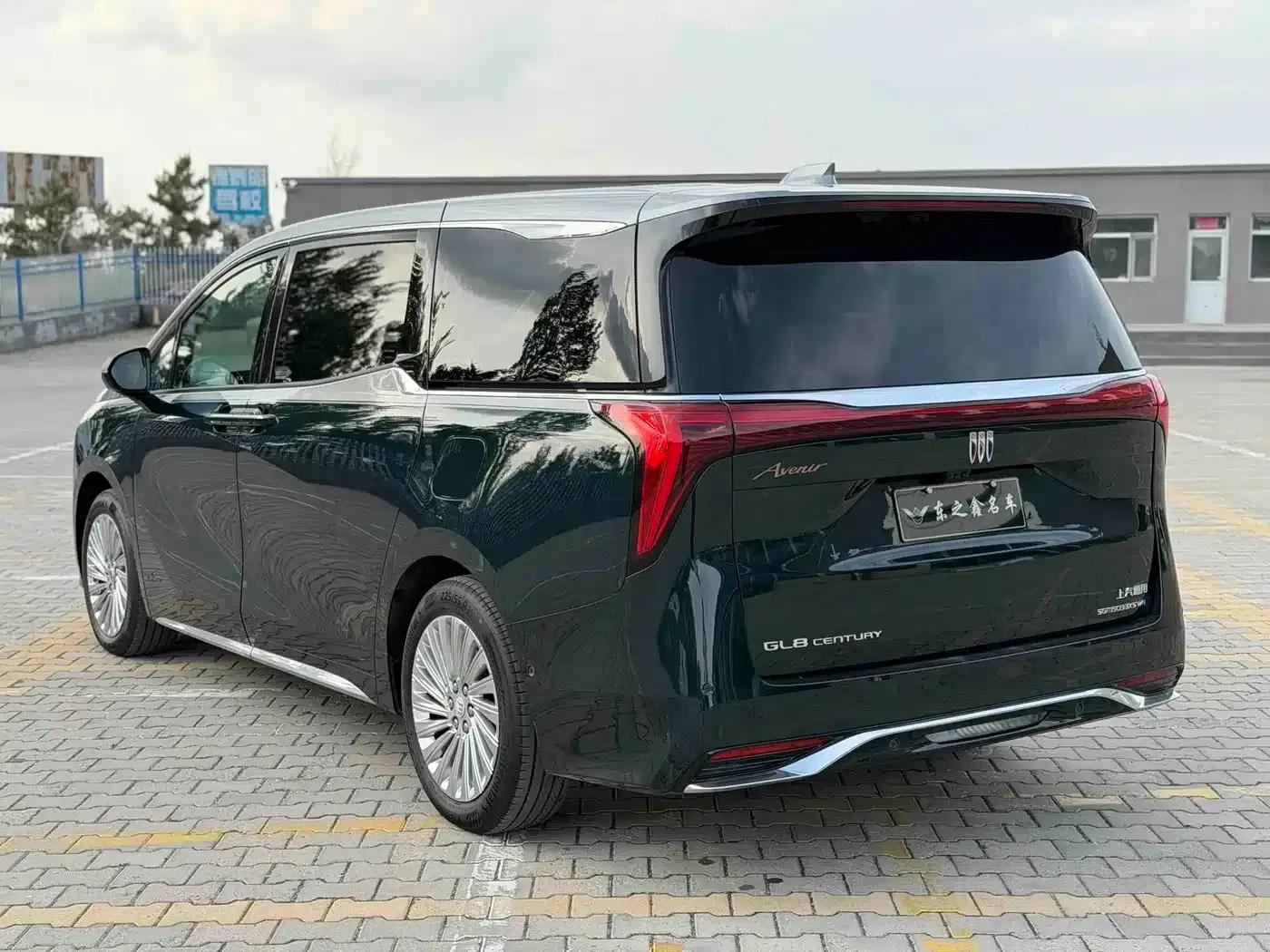 Century 2023 2.0T Four-Seat Private Edition — миниатюра 5