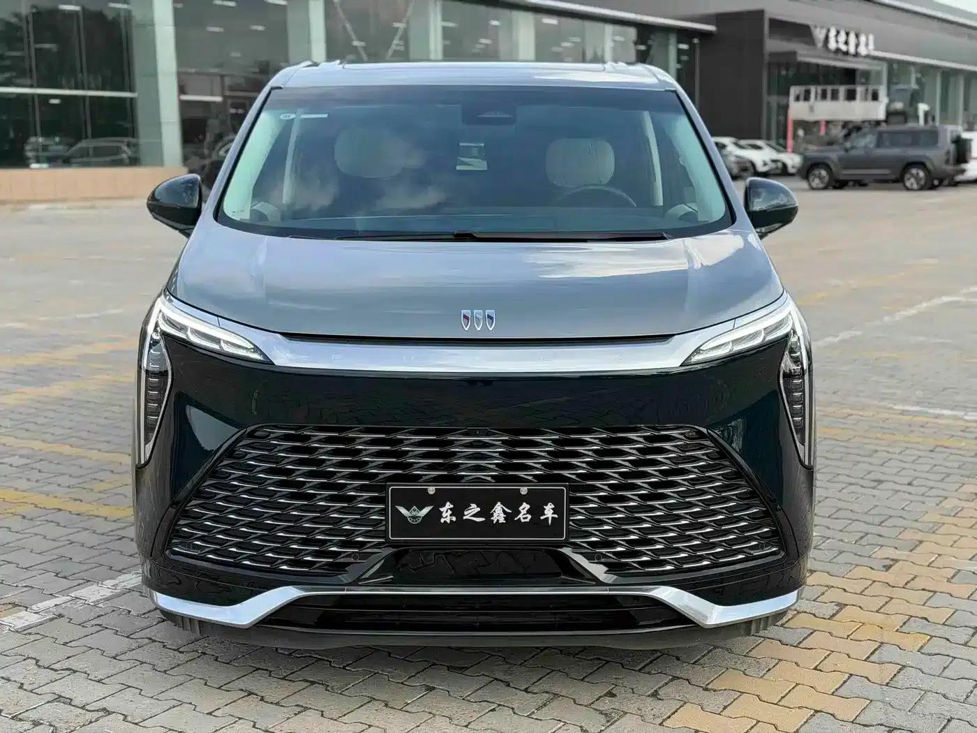 Century 2023 2.0T Four-Seat Private Edition — миниатюра 7
