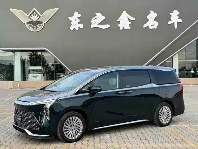 Century 2023 2.0T Four-Seat Private Edition
