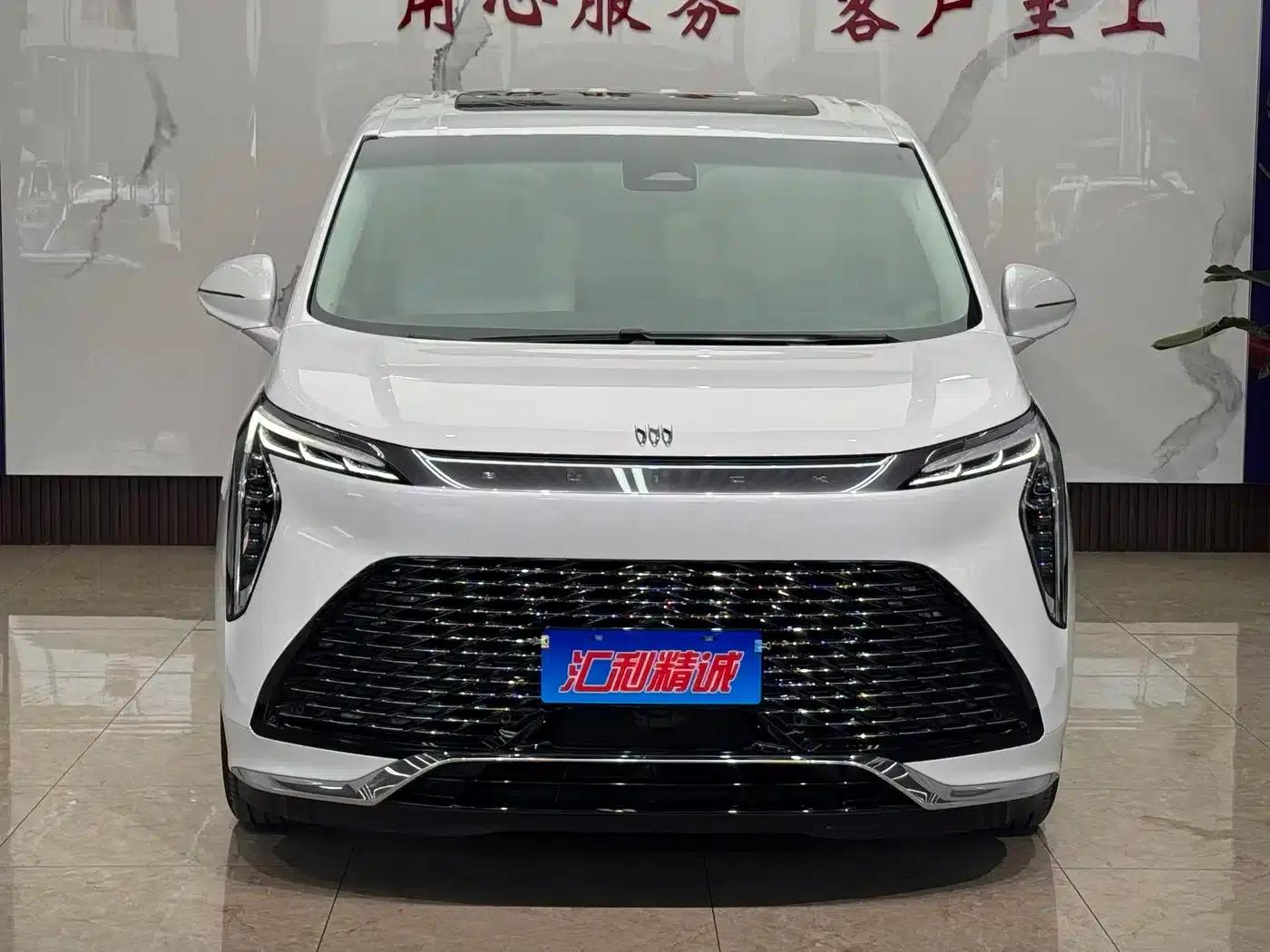 Century 2023 2.0T Six-Seat Luxury Edition — миниатюра 2