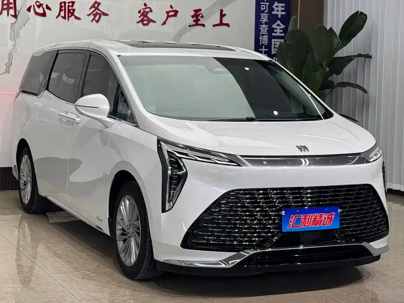 Century 2023 2.0T Six-Seat Luxury Edition — миниатюра 3