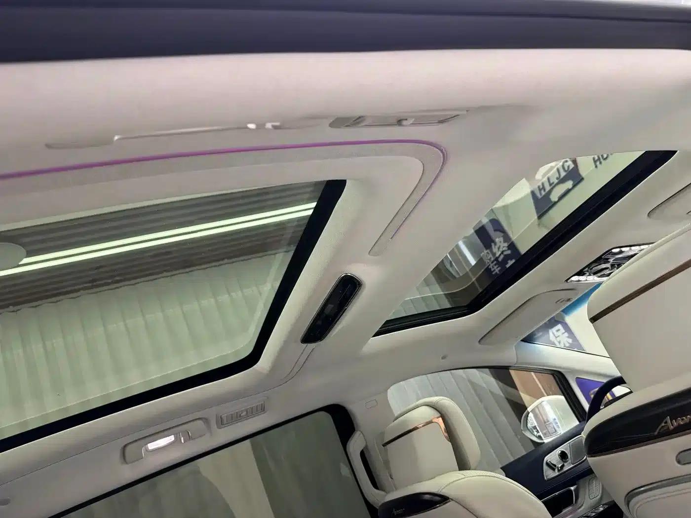 Century 2023 2.0T Six-Seat Luxury Edition — миниатюра 24