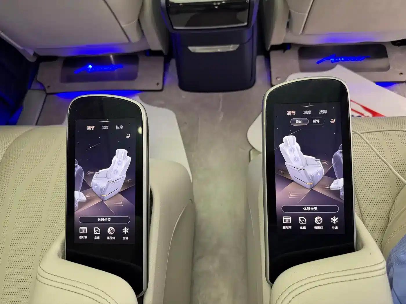 Century 2023 2.0T Six-Seat Luxury Edition — миниатюра 28