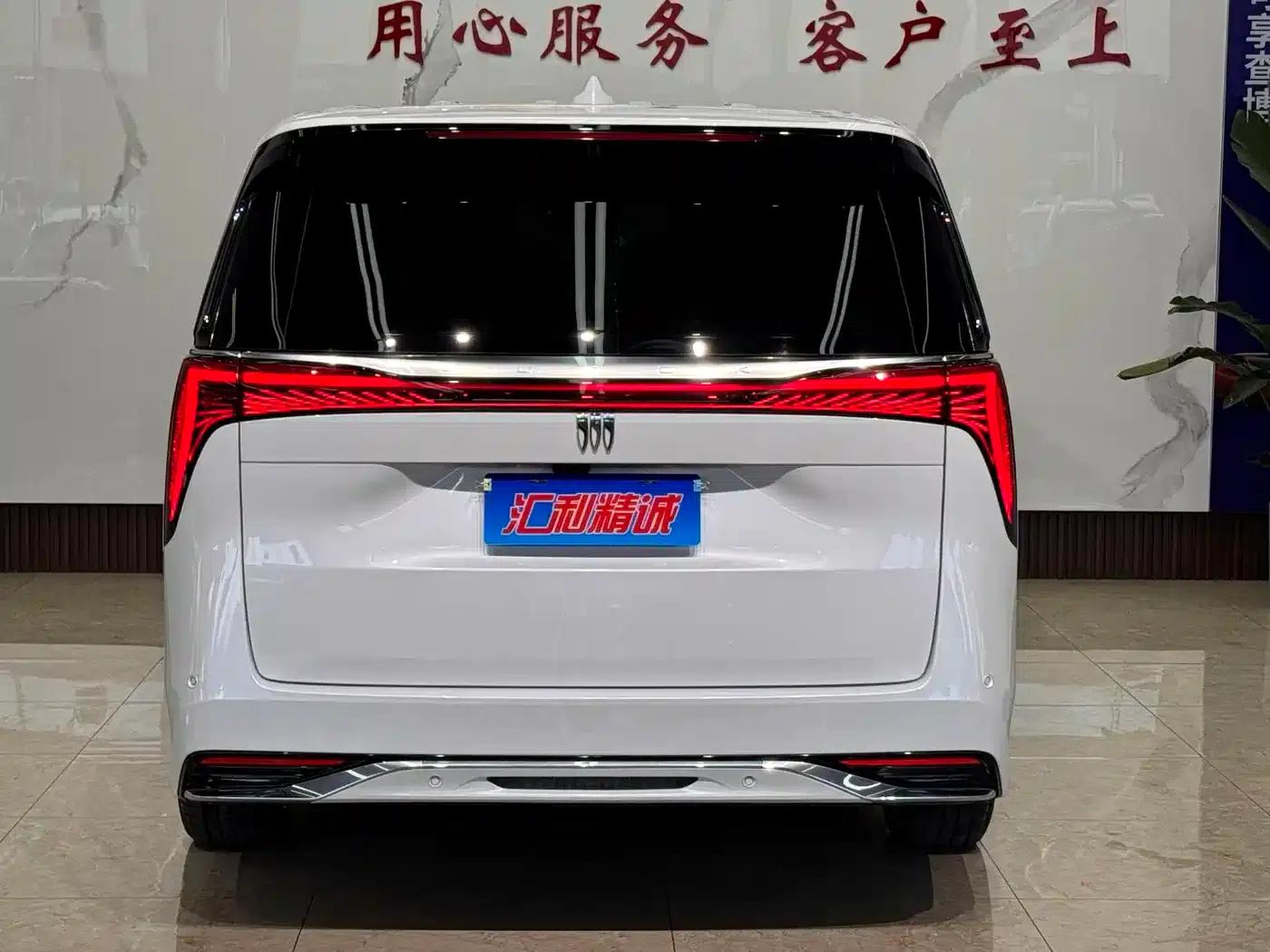 Century 2023 2.0T Six-Seat Luxury Edition — миниатюра 5