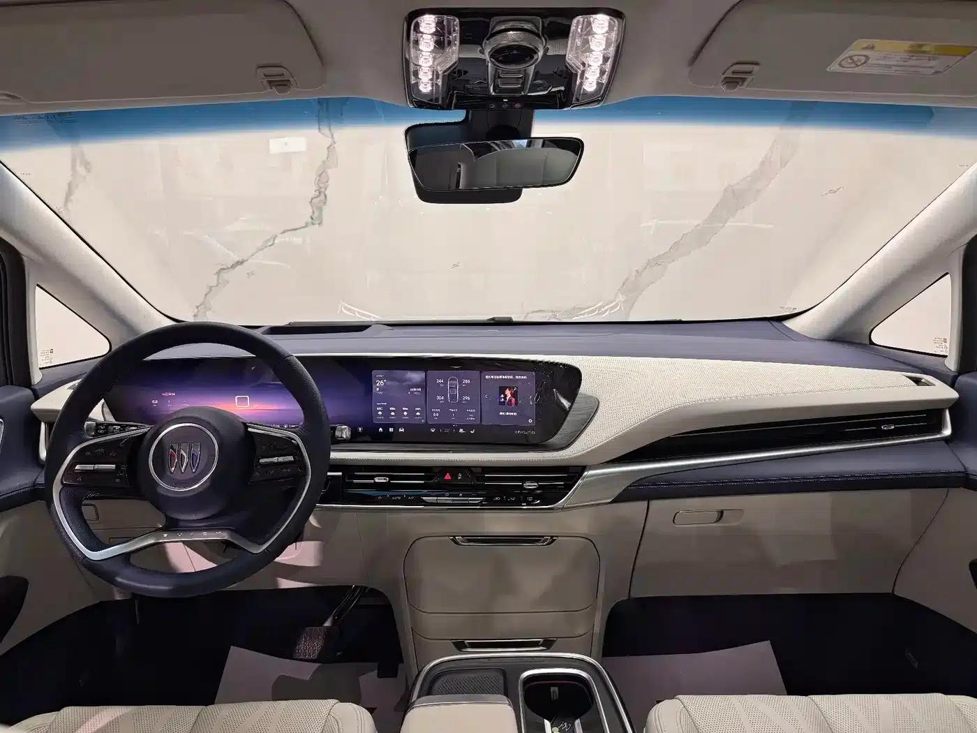 Century 2023 2.0T Six-Seat Luxury Edition — миниатюра 10