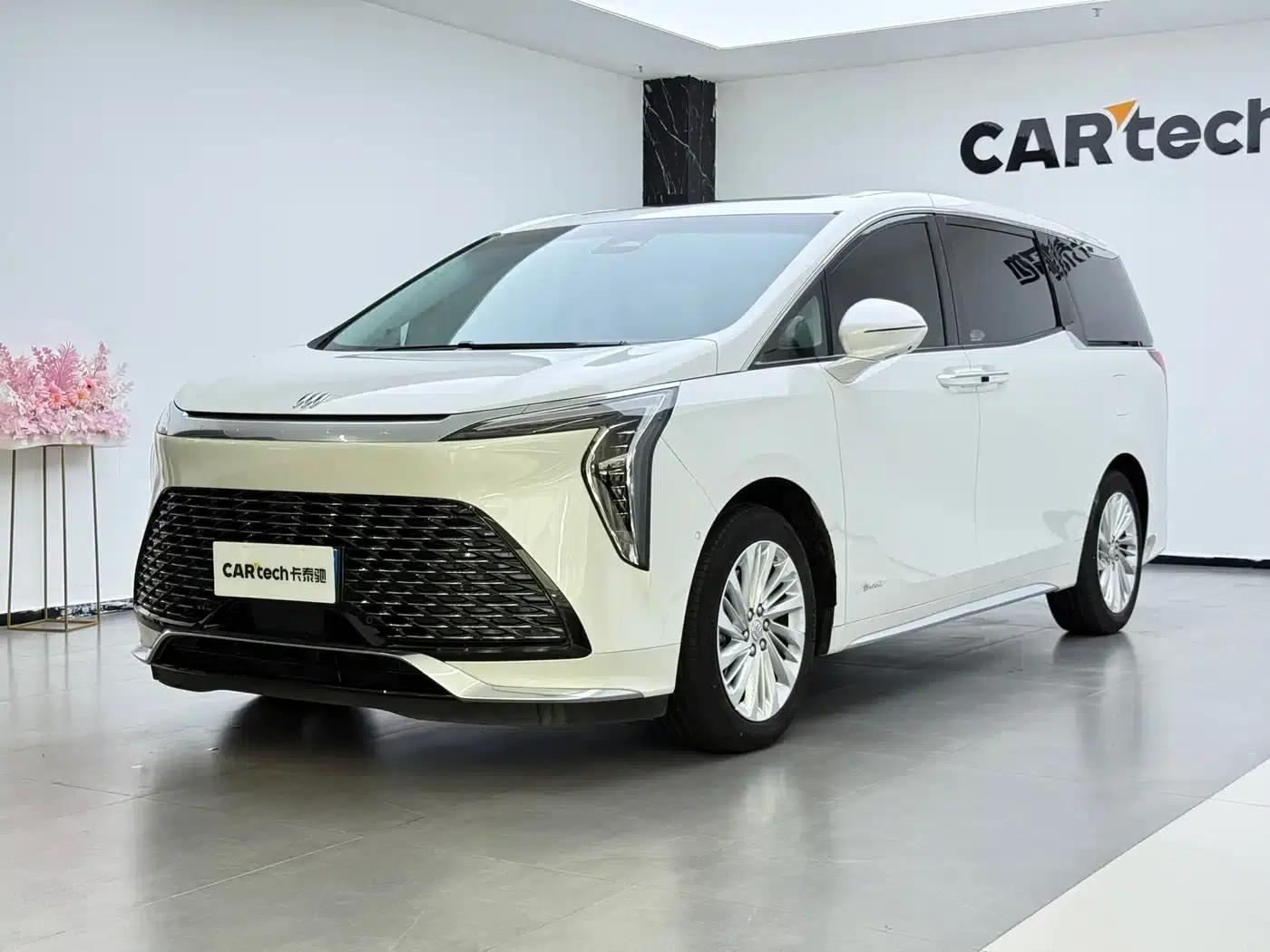 Century 2025 2.0T 7-Seat Luxury Edition — миниатюра 1