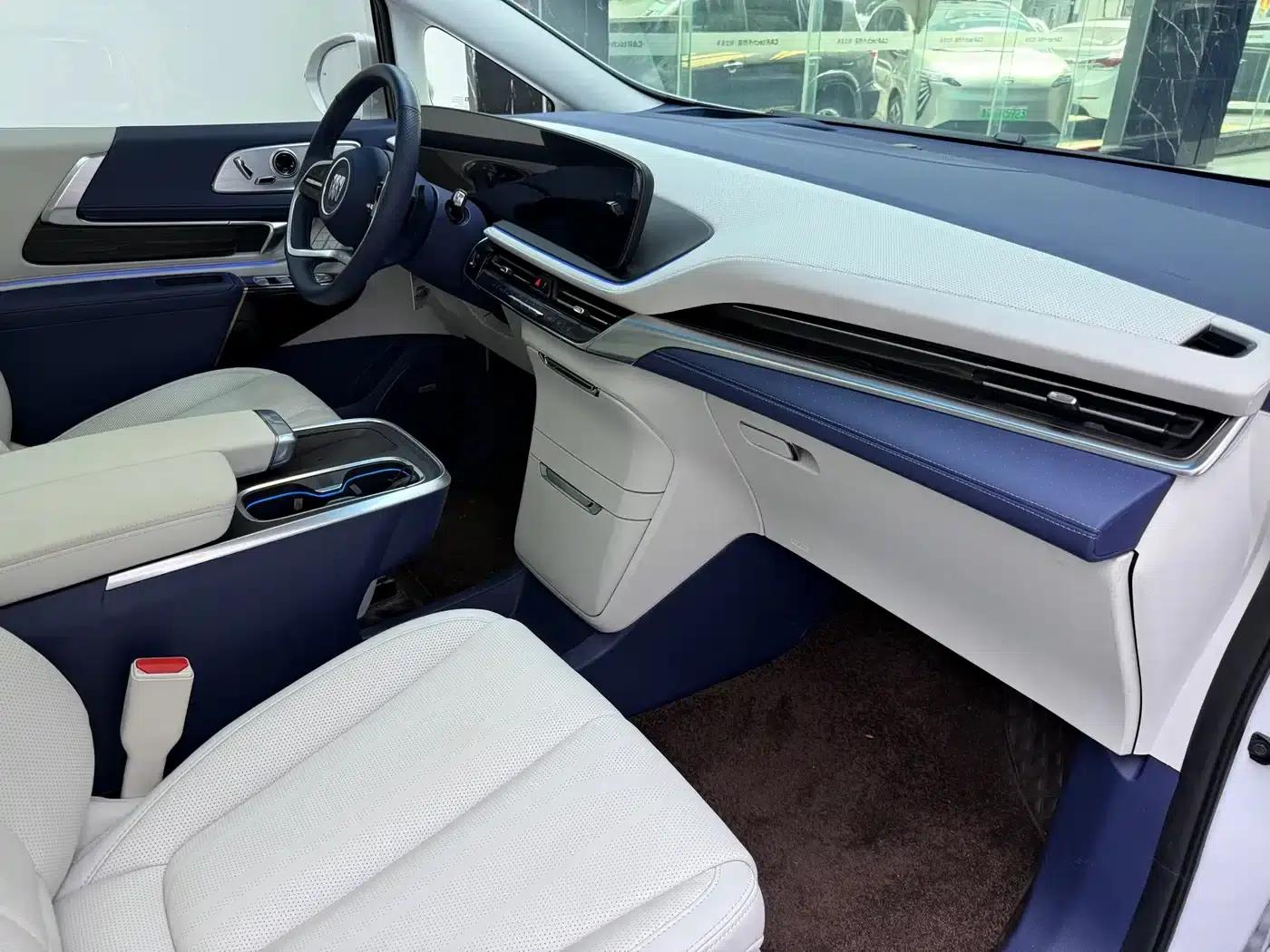 Century 2025 2.0T 7-Seat Luxury Edition — миниатюра 15