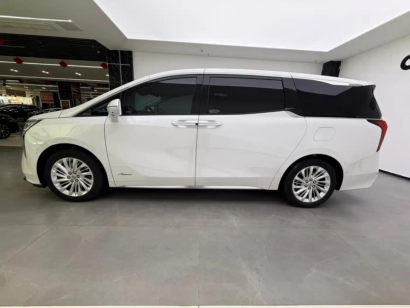Century 2025 2.0T 7-Seat Luxury Edition — миниатюра 5