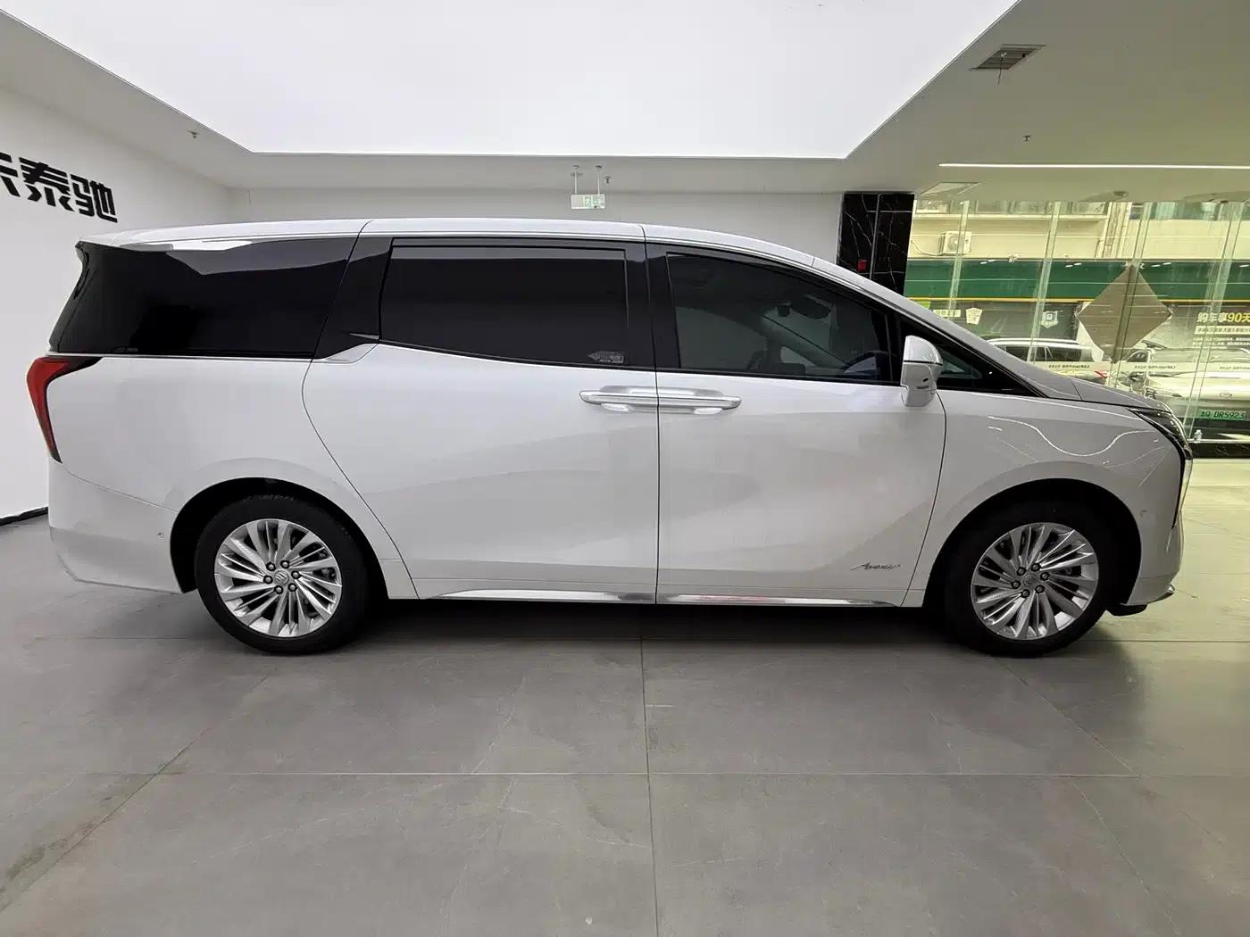 Century 2025 2.0T 7-Seat Luxury Edition — миниатюра 6