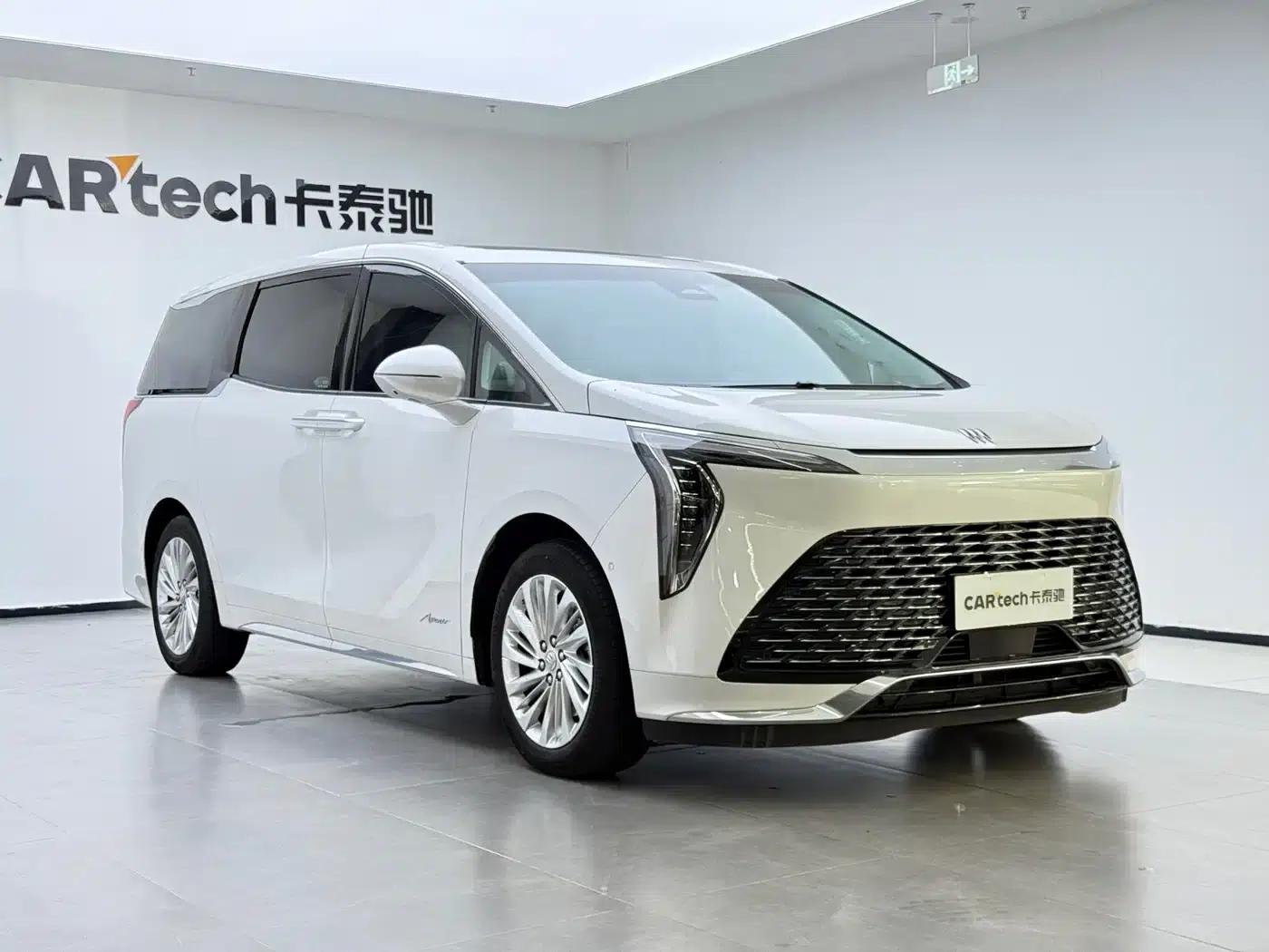 Century 2025 2.0T 7-Seat Luxury Edition — миниатюра 7