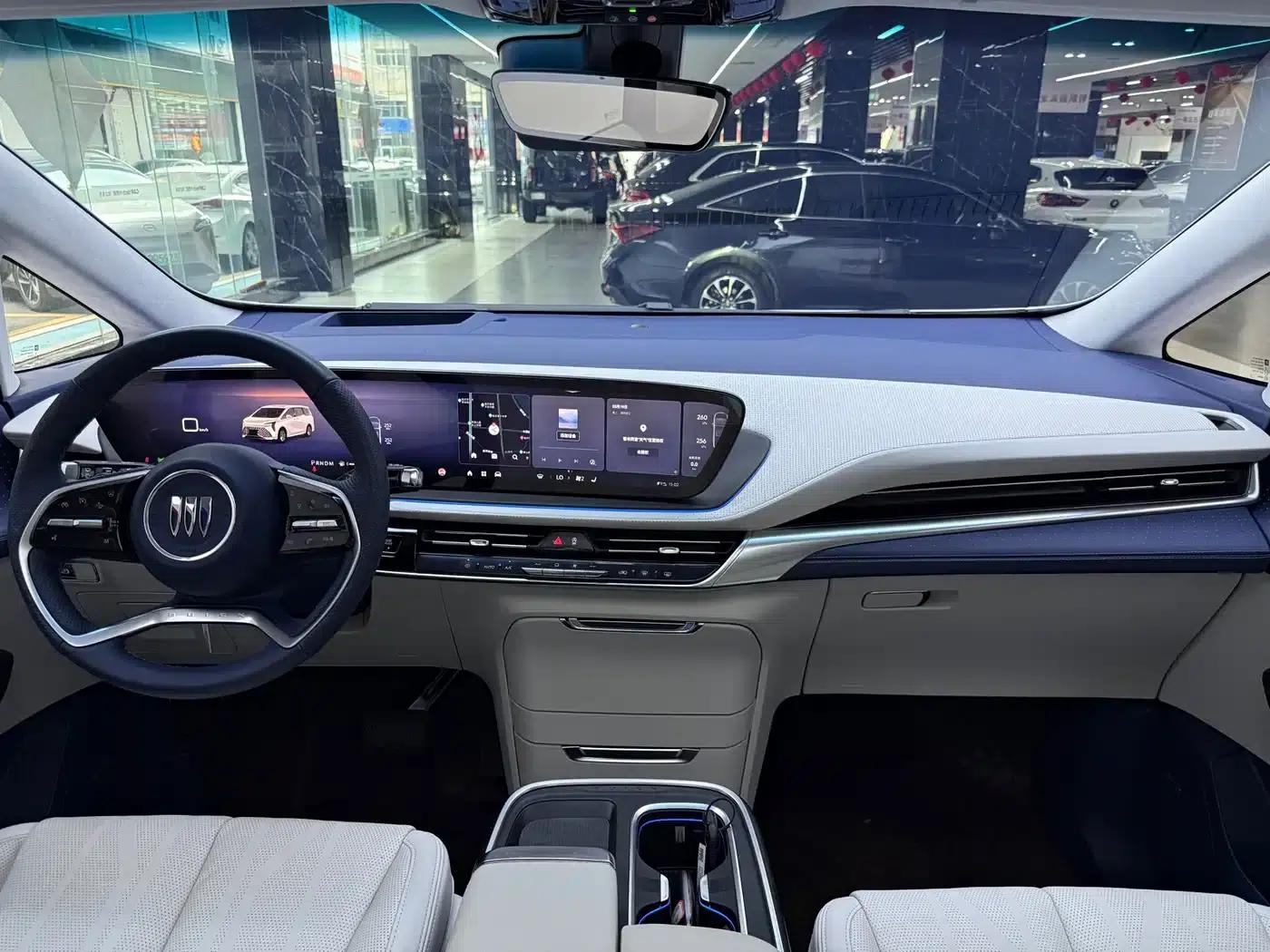 Century 2025 2.0T 7-Seat Luxury Edition — миниатюра 8