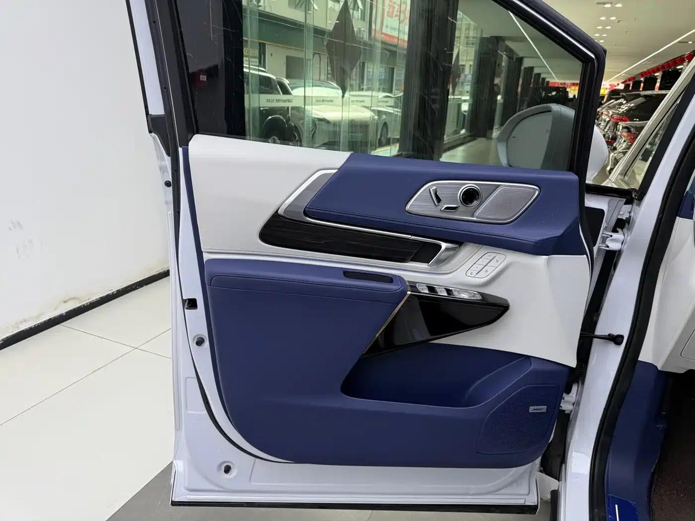 Century 2025 2.0T 7-Seat Luxury Edition — миниатюра 9