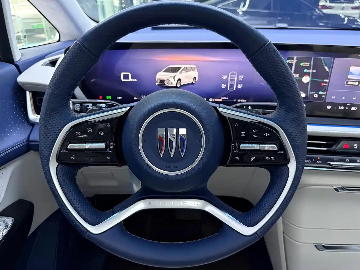 Century 2025 2.0T 7-Seat Luxury Edition — миниатюра 10