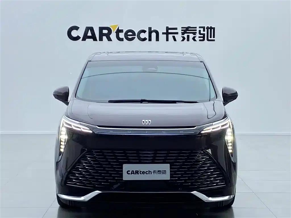 Century 2023 2.0T 7-Seat Luxury Edition — миниатюра 2
