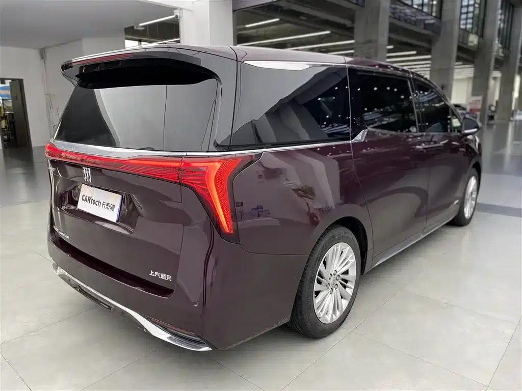 Century 2023 2.0T 7-Seat Luxury Edition — миниатюра 3