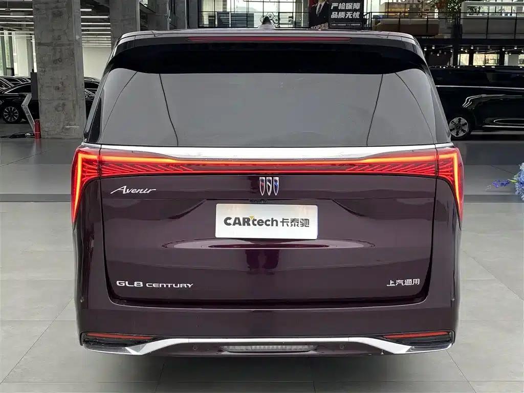 Century 2023 2.0T 7-Seat Luxury Edition — миниатюра 4