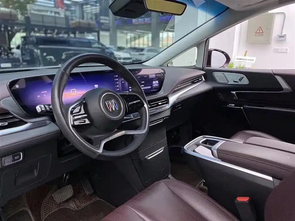 Century 2023 2.0T 7-Seat Luxury Edition — миниатюра 5