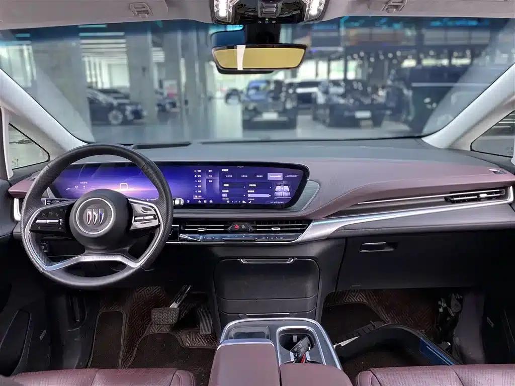 Century 2023 2.0T 7-Seat Luxury Edition — миниатюра 7