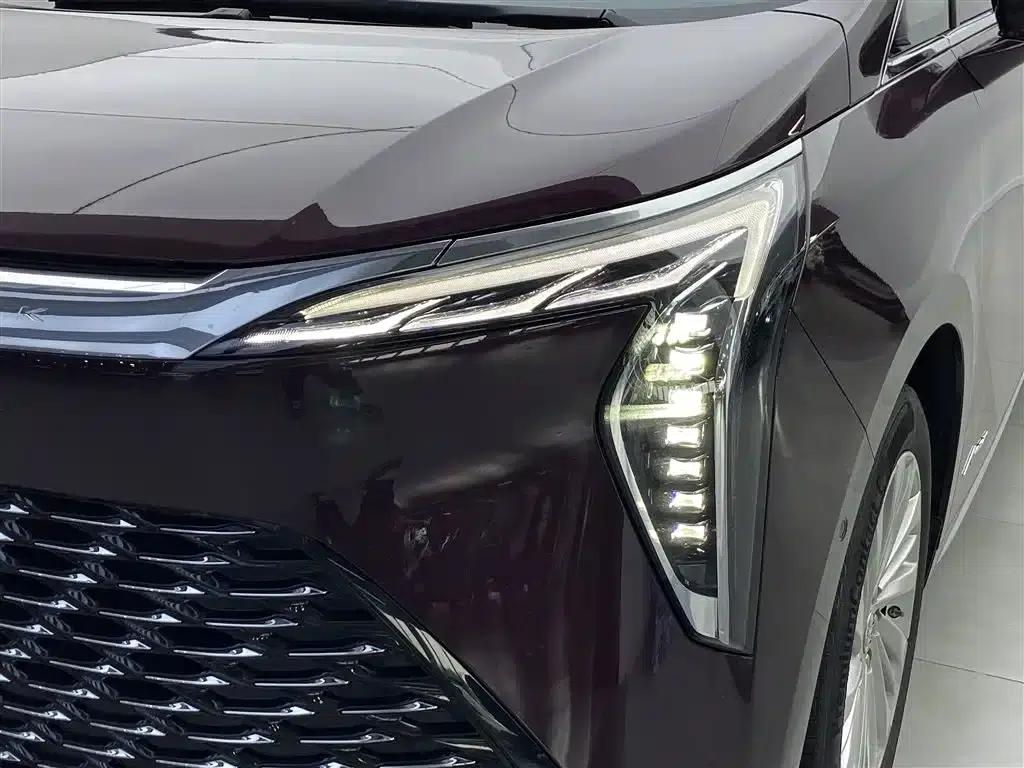 Century 2023 2.0T 7-Seat Luxury Edition — миниатюра 10