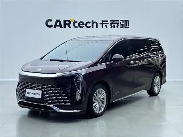 Century 2023 2.0T 7-Seat Luxury Edition