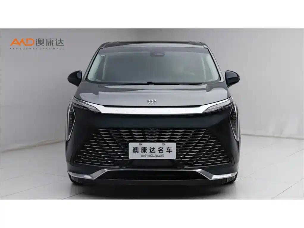Century 2023 2.0T Four-Seat Private Edition — миниатюра 2