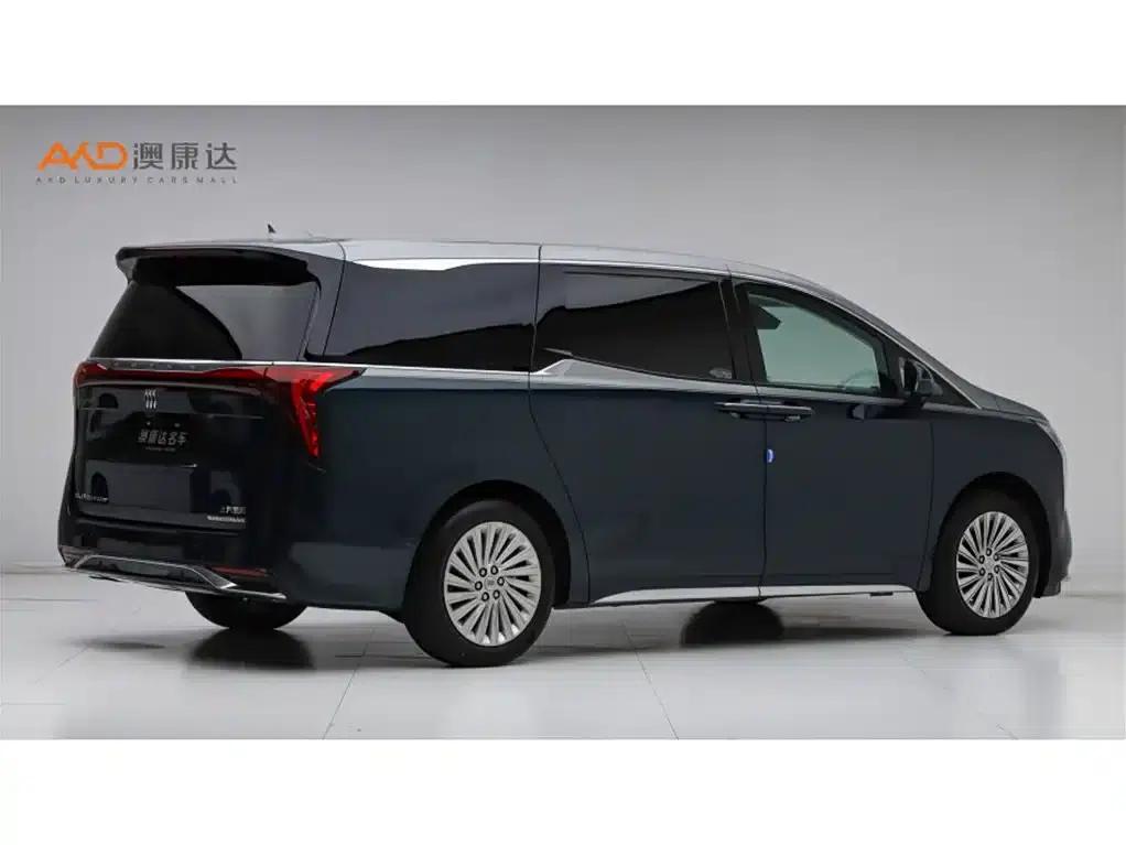 Century 2023 2.0T Four-Seat Private Edition — миниатюра 3