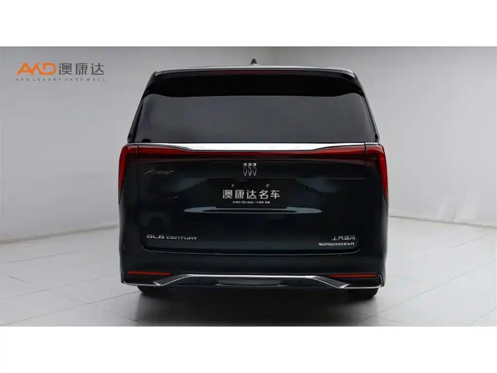 Century 2023 2.0T Four-Seat Private Edition — миниатюра 4