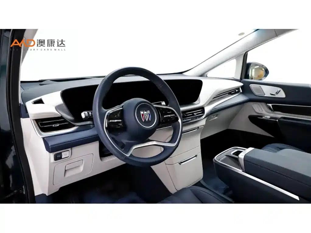 Century 2023 2.0T Four-Seat Private Edition — миниатюра 5