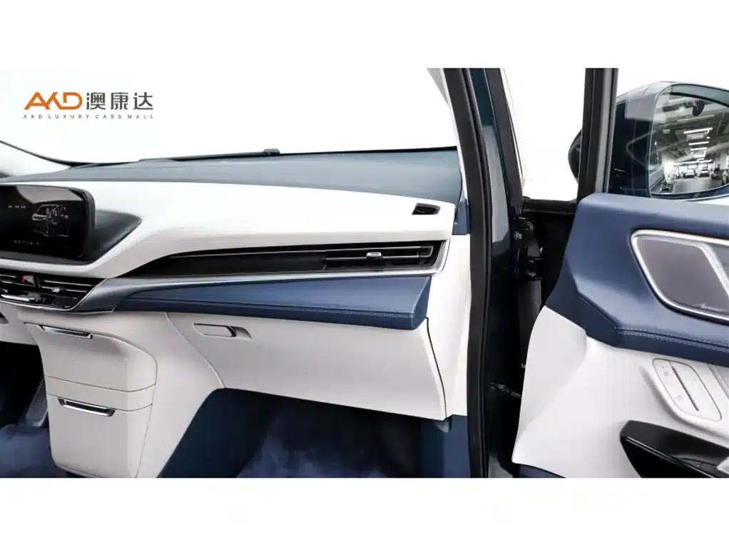 Century 2023 2.0T Four-Seat Private Edition — миниатюра 9