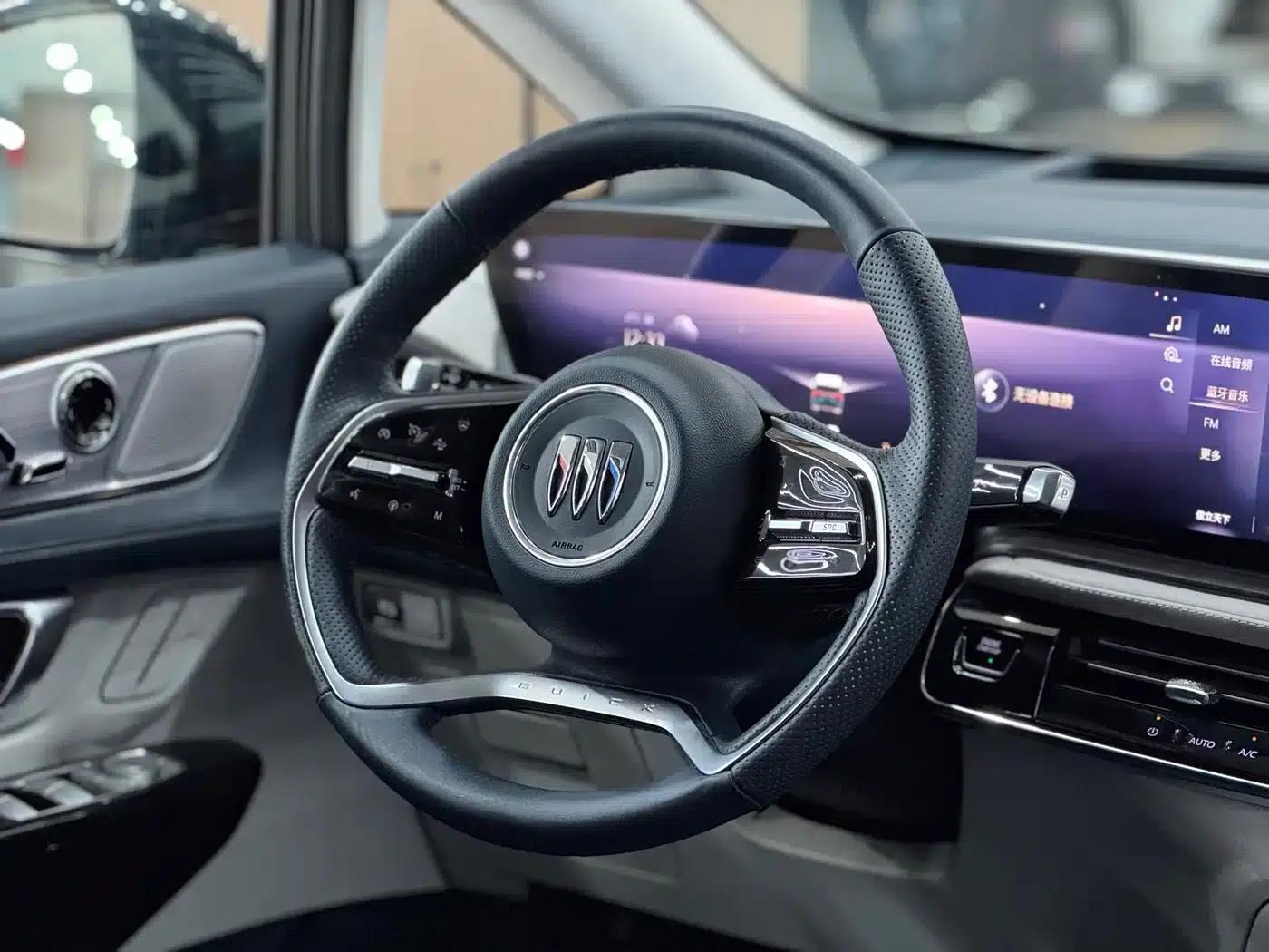 Century 2023 2.0T Four-Seat Private Edition — миниатюра 15