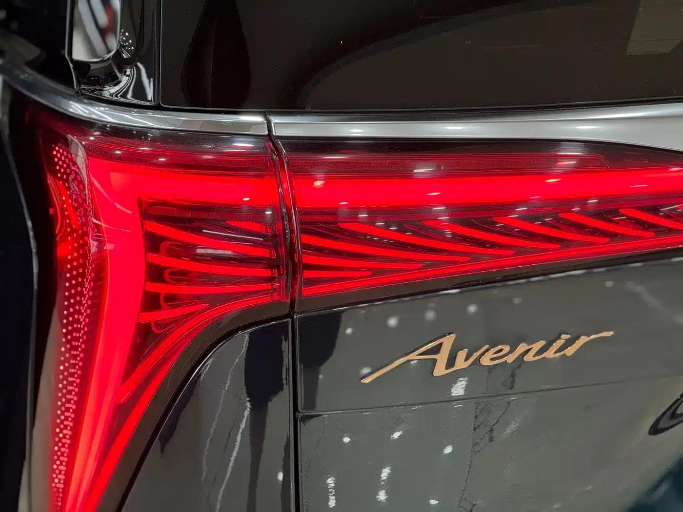 Century 2023 2.0T Four-Seat Private Edition — миниатюра 21