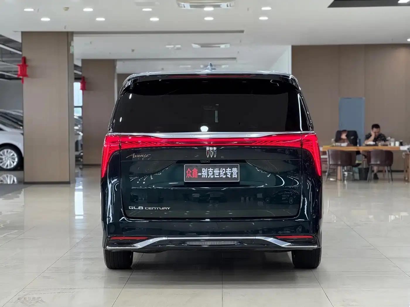 Century 2023 2.0T Four-Seat Private Edition — миниатюра 5