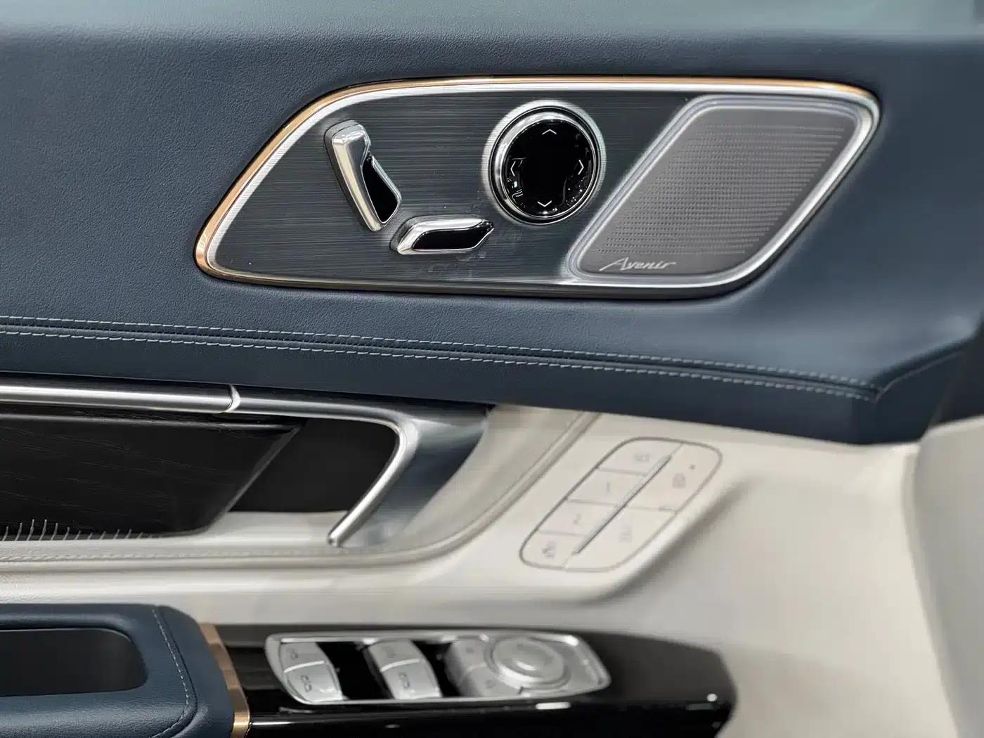 Century 2023 2.0T Four-Seat Private Edition — миниатюра 7