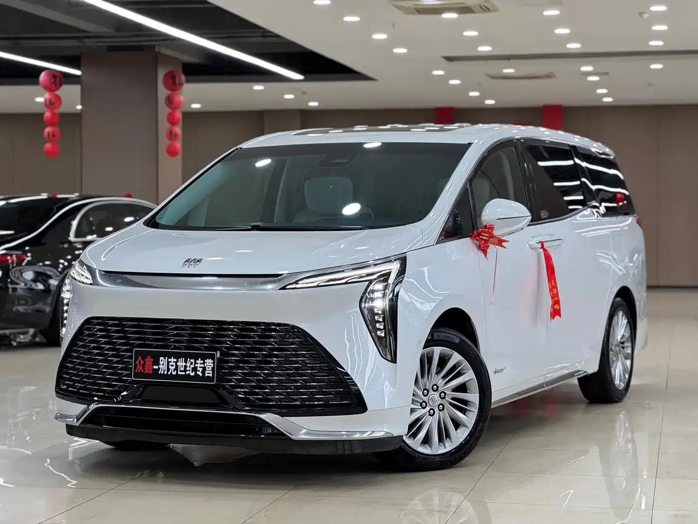 Century 2023 2.0T 7-Seat Luxury Edition — миниатюра 1