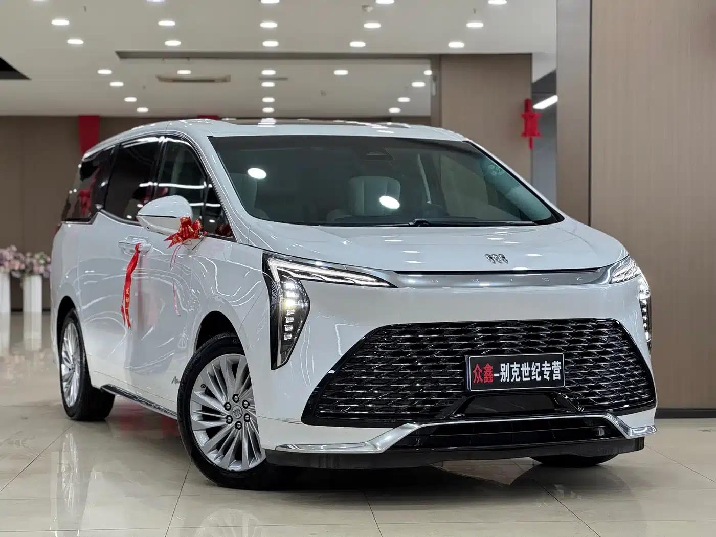 Century 2023 2.0T 7-Seat Luxury Edition — миниатюра 2