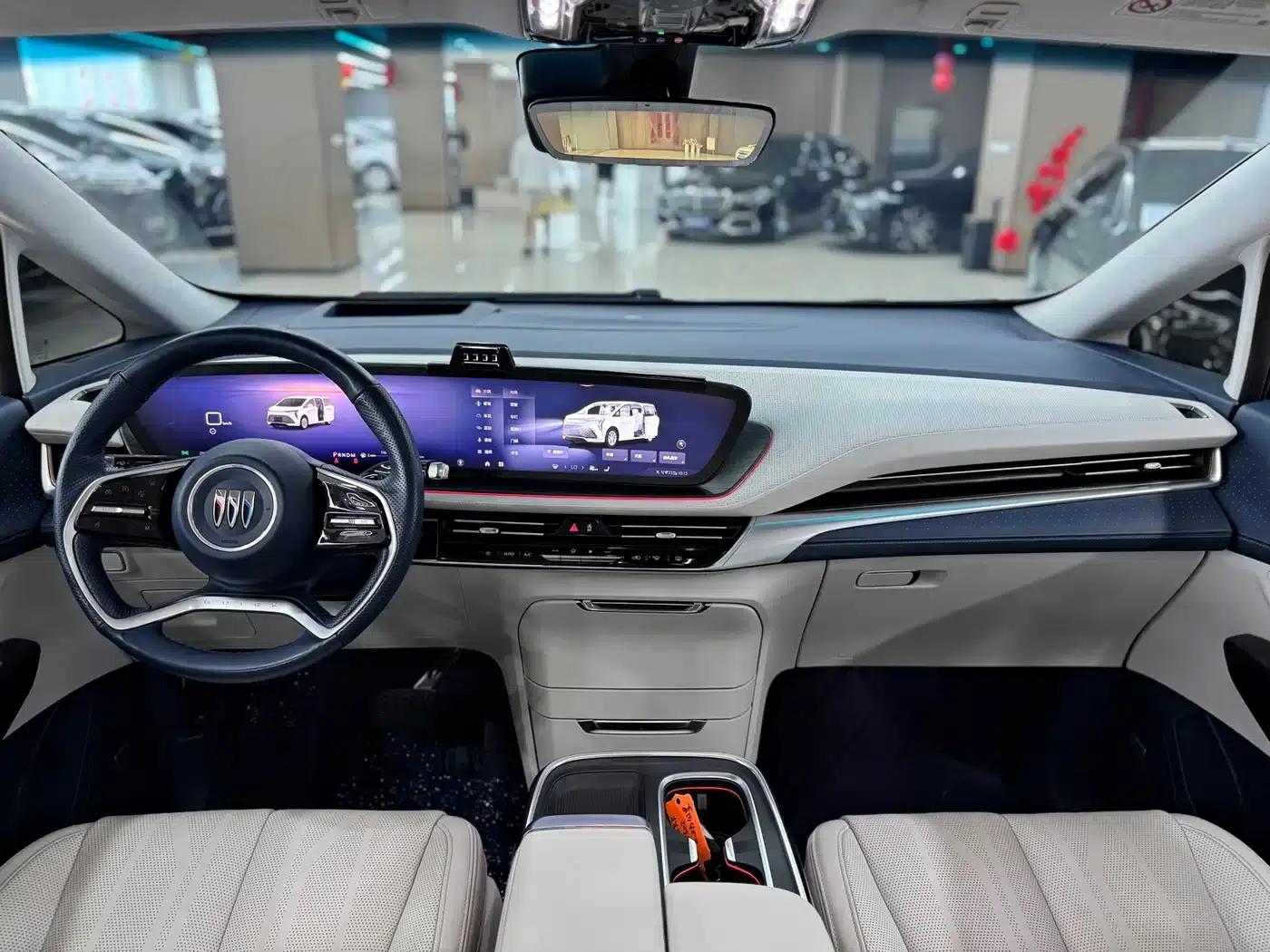 Century 2023 2.0T 7-Seat Luxury Edition — миниатюра 14