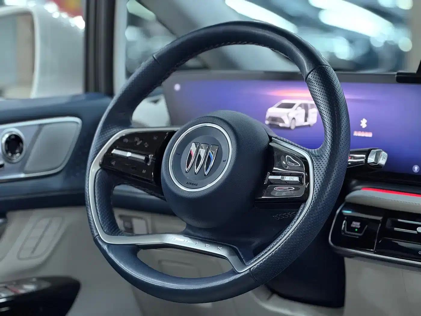 Century 2023 2.0T 7-Seat Luxury Edition — миниатюра 15