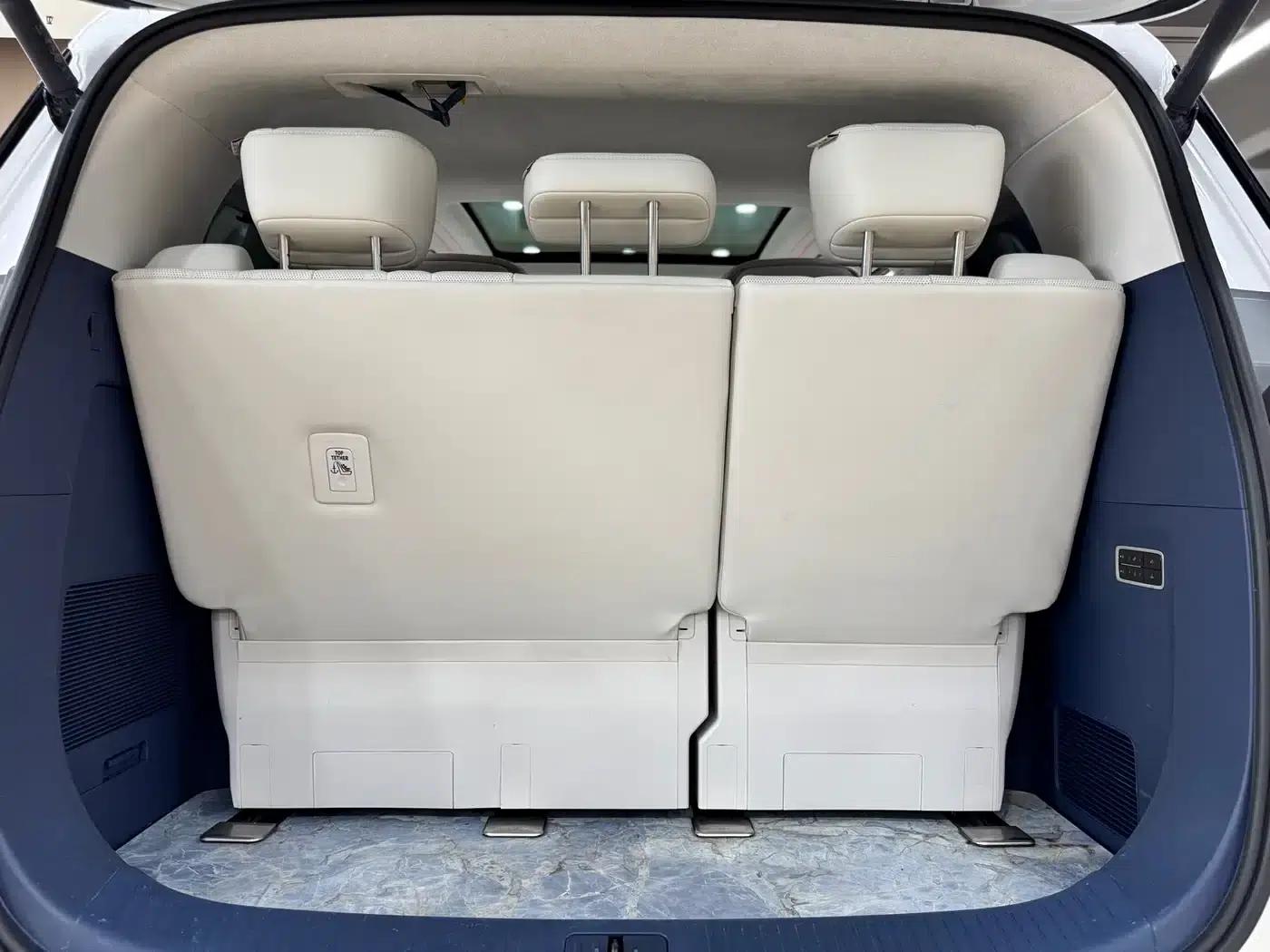 Century 2023 2.0T 7-Seat Luxury Edition — миниатюра 19