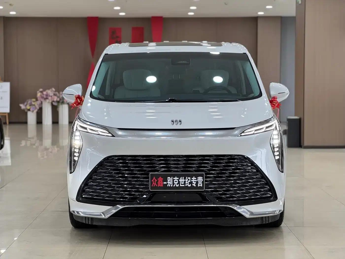 Century 2023 2.0T 7-Seat Luxury Edition — миниатюра 4