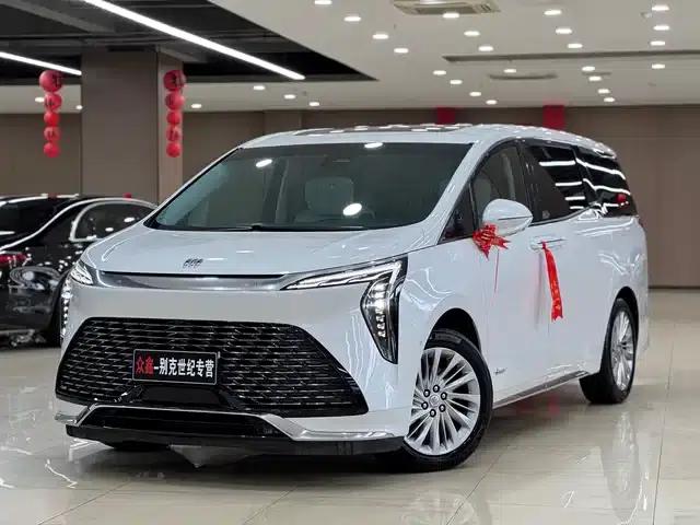 Century 2023 2.0T 7-Seat Luxury Edition