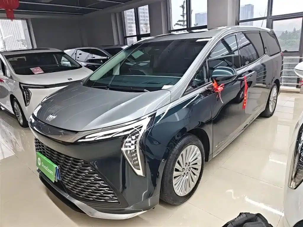 Century 2023 2.0T Four-Seat Private Edition — миниатюра 1