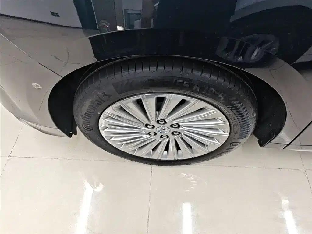 Century 2023 2.0T Four-Seat Private Edition — миниатюра 23